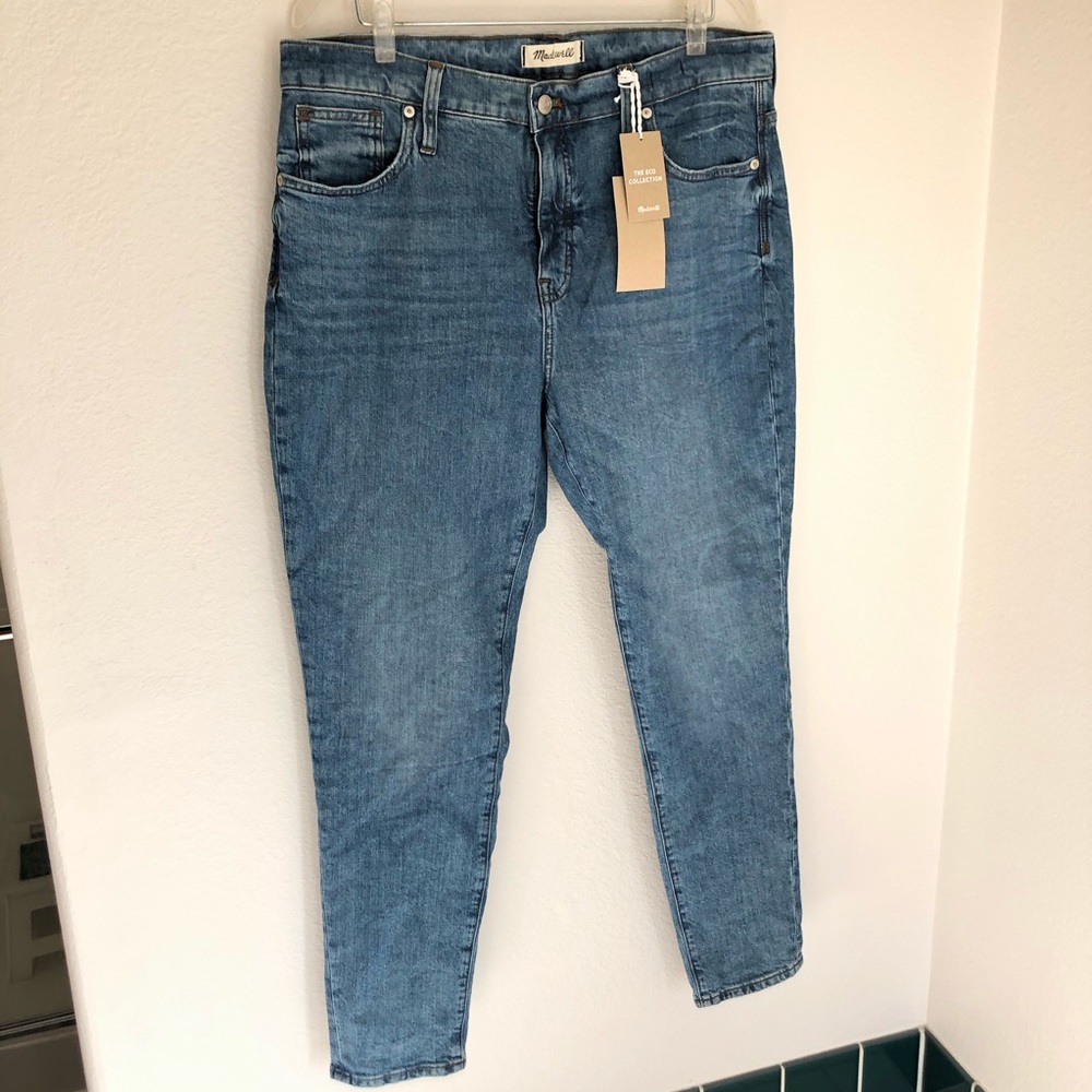 Madewell Jeans